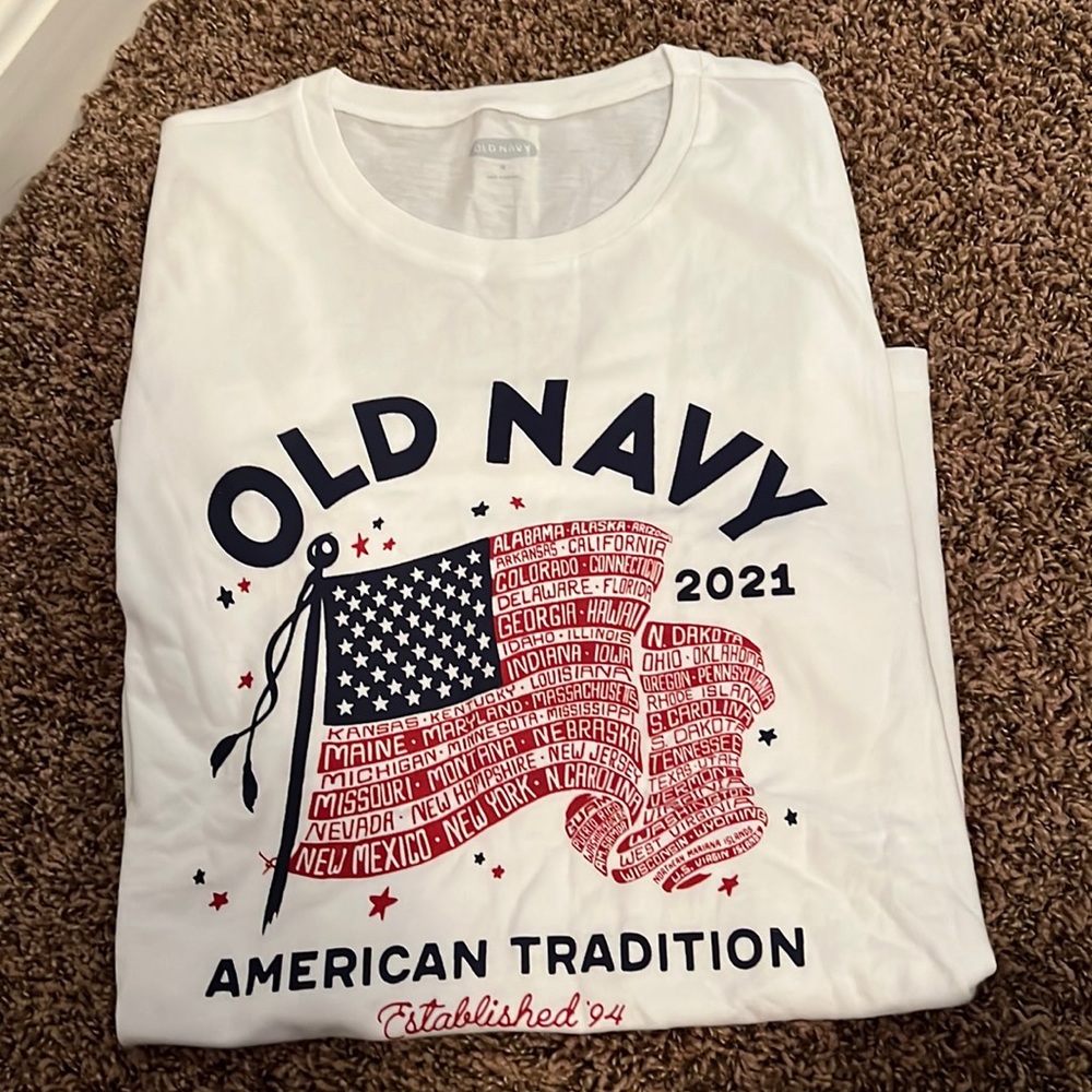 Old Navy Tee